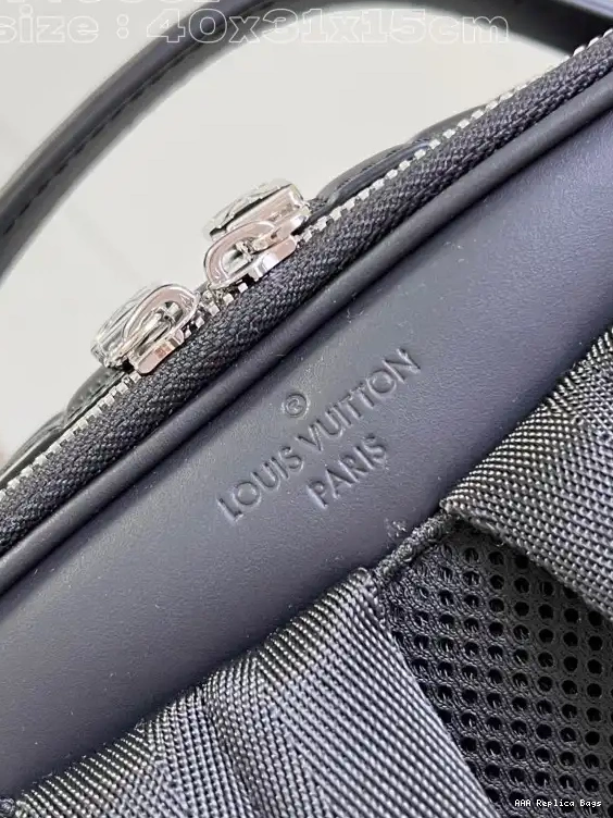 Aaa replica bags Backpack Avenue VUITTON LOUIS 0507